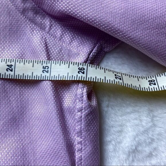 Faconnable Long Sleeve Dress Shirt Size Large - Picture 9 of 12